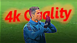 Ronaldo 4k Clips For Edit 🔥 (No Copyright)