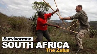 Survivorman | Beyond Survival | Season 1 | Episode 8 | The Zulus of South Africa | Les Stroud