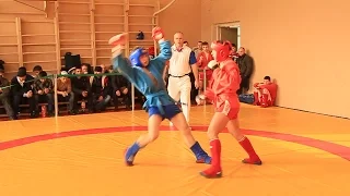 COMBAT SAMBO/БОЕВОЕ САМБО/CHAMPIONSHIP/ЧЕМПИОНАТ/HIGHLIGHTS/ЯРКИЕ МОМЕНТЫ//2016/ХАБАРОВСК