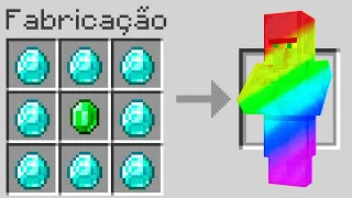 Minecraft, se pudesse CRAFTAR VILLAGER de QUALQUER ITEM