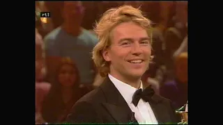 Laat ze maar lachen - Ron Brandsteder - Andre van Duin - Antonie Kamerling (RTL4 31-12-2003)