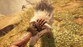 Far Cry Primal Swift Stealth Clearing #2 - Bonfires and Side Quests