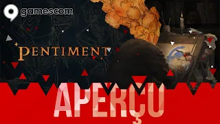 APERÇU - PENTIMENT