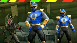 Blake Bradley Ninja Storm - Power Rangers Legacy Wars | Siêu Nhân Chiến Đấu 18 | DCTE VN