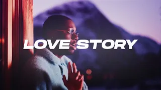 [FREE] Gazo x Tiakola Type Beat "LOVE STORY" | Instru Piano Love/Mélodieuse 2023
