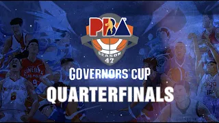 Magnolia vs Meralco | PBA Governors' Cup 2023