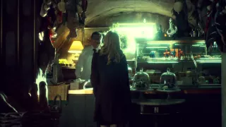 Hannibal Season 3 Clip 'Bedelia In Florence' HD