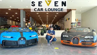 The Best Luxury Car Showroom In Riyadh, Saudi Arabia !!! | Showroom Tour | Vlog #1