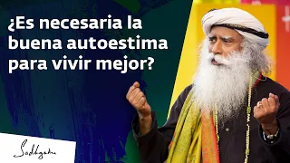 ¿Quieres aumentar la confianza en ti mismo? ¡Mira esto primero! | Sadhguru