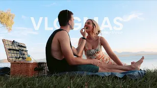 The Most Romantic Picnic | VLOGMAS