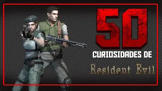 50 Curiosidades de: Resident Evil Remake