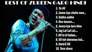 BEST OF ZUBEEN GARG HINDI SONG