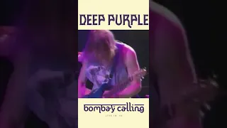 Deep Purple in Bombay 1995