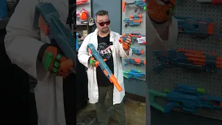 NERF Elite 2.0 Eaglepoint RD-8 Blaster Is a Decent Blaster