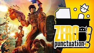 BULLETSTORM (Zero Punctuation)