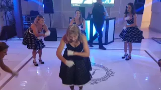 Dança para Festa- Dancing Queen- Coreógrafa Renata Guanabara