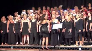 Soul of the City Choir - Shackles - Mary Mary