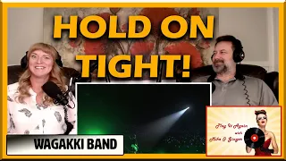 Hakushu Kassai -WAGAKKI BAND Reaction with Mike & Ginger