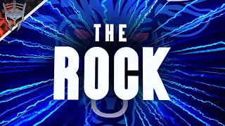 The Rock Custom Titantron 2023 (Electrifying)