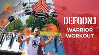 Warrior Workout | Defqon.1 at Home 2020