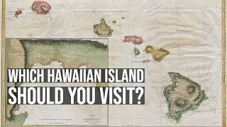 Best Hawaiian Islands to Visit? Oahu vs Maui vs Big Island vs Kauai