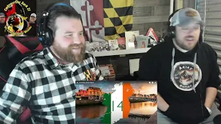 SLAINTE Y'ALL!!! Americans React To "101 Facts About Ireland"
