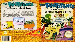 NES: Flintstones Rescue of Dino & Hoppy (rus) longplay [119]