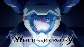 "Mobile Suit Gundam the Witch from Mercury" Trailer 2