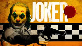 Joker Copied Taxi Driver! 🃏