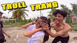 Anh Thời Đại | 1 Ngày TROLL Trang Khi Đang Ngủ - Cái Kết Bất Ngờ