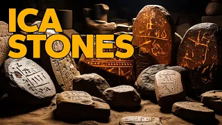Unraveling the Ica Stones Mystery: Ancient Knowledge Unearthed