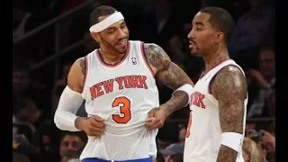 Kenyon Martin Talks Trying To Fight JR Smith + Goes OFF on Phil Jackson