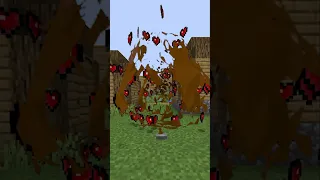 Minecraft, But The Border IS Hearts...