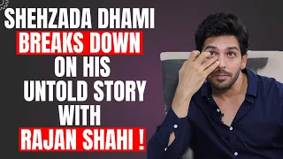 Shehzada Dhami TELL-ALL on what went wrong with him in Yeh Rishta Kya Kehlata Hai!