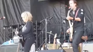 Lucinda Williams - "West Memphis" Live at Beale Street Music Festival 2016