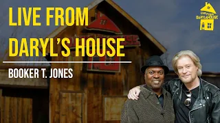 Daryl Hall and Booker T. Jones - Intro