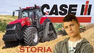 STORIA CASE IH - Automobili, Trebbie, Ruspe e tanti, tanti TRATTORI