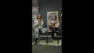 SKAAR - Time (Acoustic Live Video)