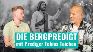 Die berühmteste Predigt der Welt | Tobias Teichen im Gespräch