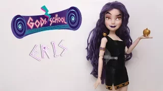 How to make an Eris doll from Gods' School