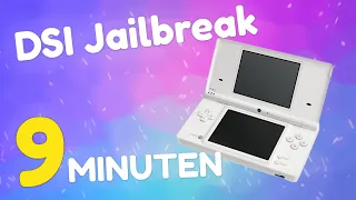 Nintendo DSI Jailbreaken in 9 Minuten!