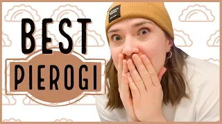 Finding the BEST Pierogi in Gdańsk?!