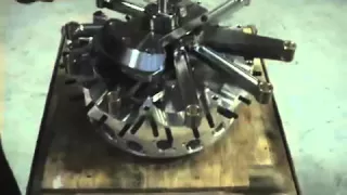 Rotec Radial Engine R3600 150hp