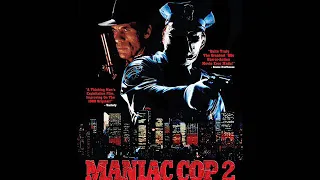 Yeshwua (Josh) Barnes and Brian "B.Dub" Woods - Maniac Cop Rap  (Maniac Cop 2)