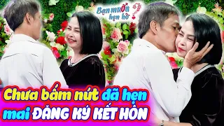 Cô giáo 48 năm TRINH NGUYÊN gặp chàng LỠ ĐỜI VỢ vừa gặp ĐÒI ĐĂNG KÝ KẾT HÔN | Bạn Muốn Hẹn Hò 2024