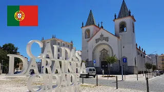 CALDAS DA RAINHA PORTUGAL | Why People Chose to Live Here!