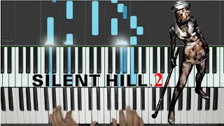 Silent Hill - Promise (Reprise) - [Piano Tutorial] - (Facil)