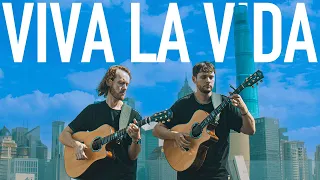 Coldplay - Viva La Vida [EPIC] - Fingerstyle Guitar Cover