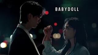 Jeong Gu Won ✗ Do Do Hee ▶ Babydoll  || My Demon