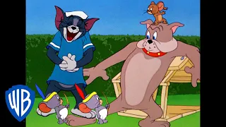 Tom & Jerry | Outdoor Adventure | Classic Cartoon Compilation | WB Kids